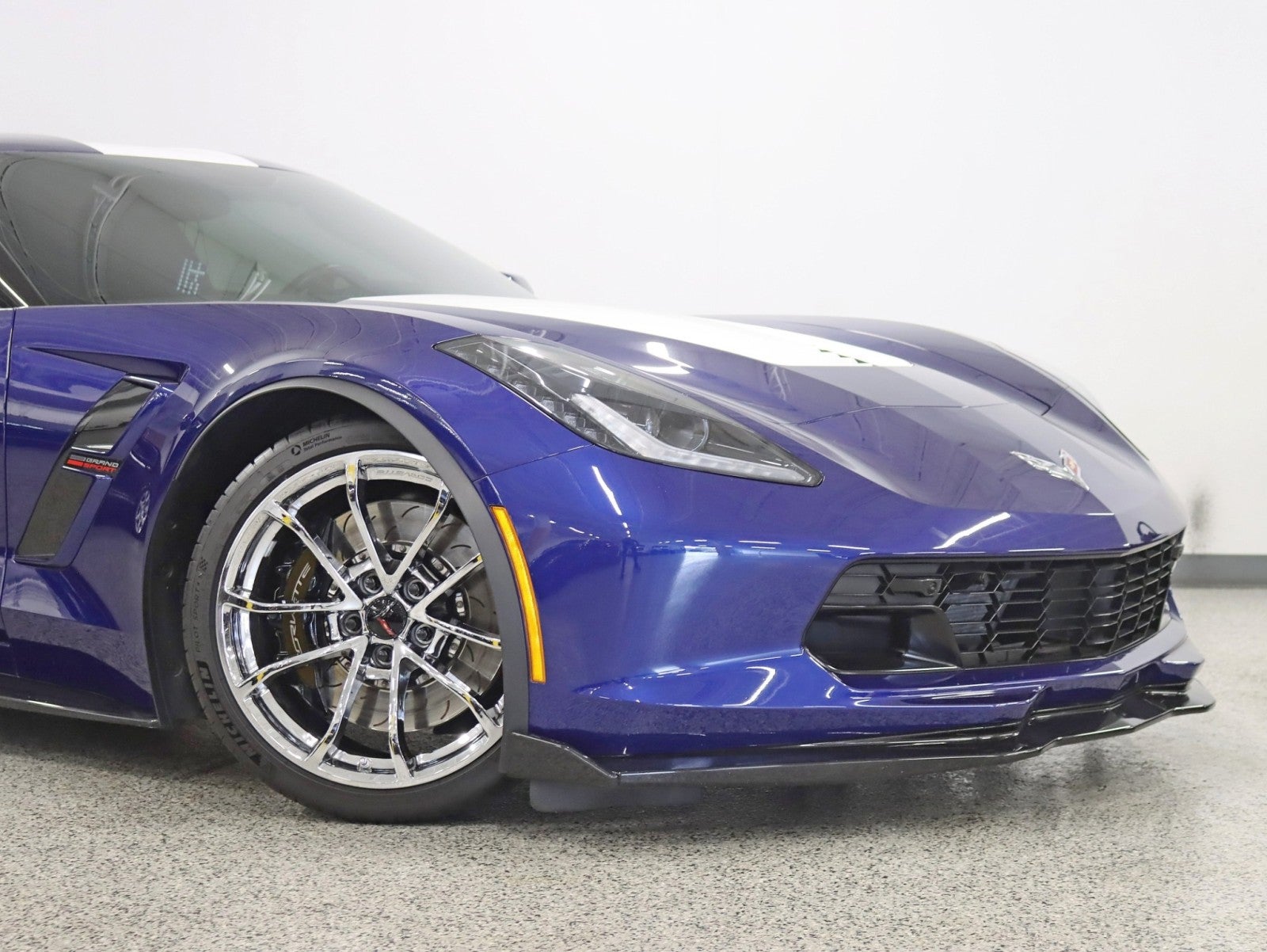 2017 Chevrolet Corvette Grand Sport 3LT Supercharged