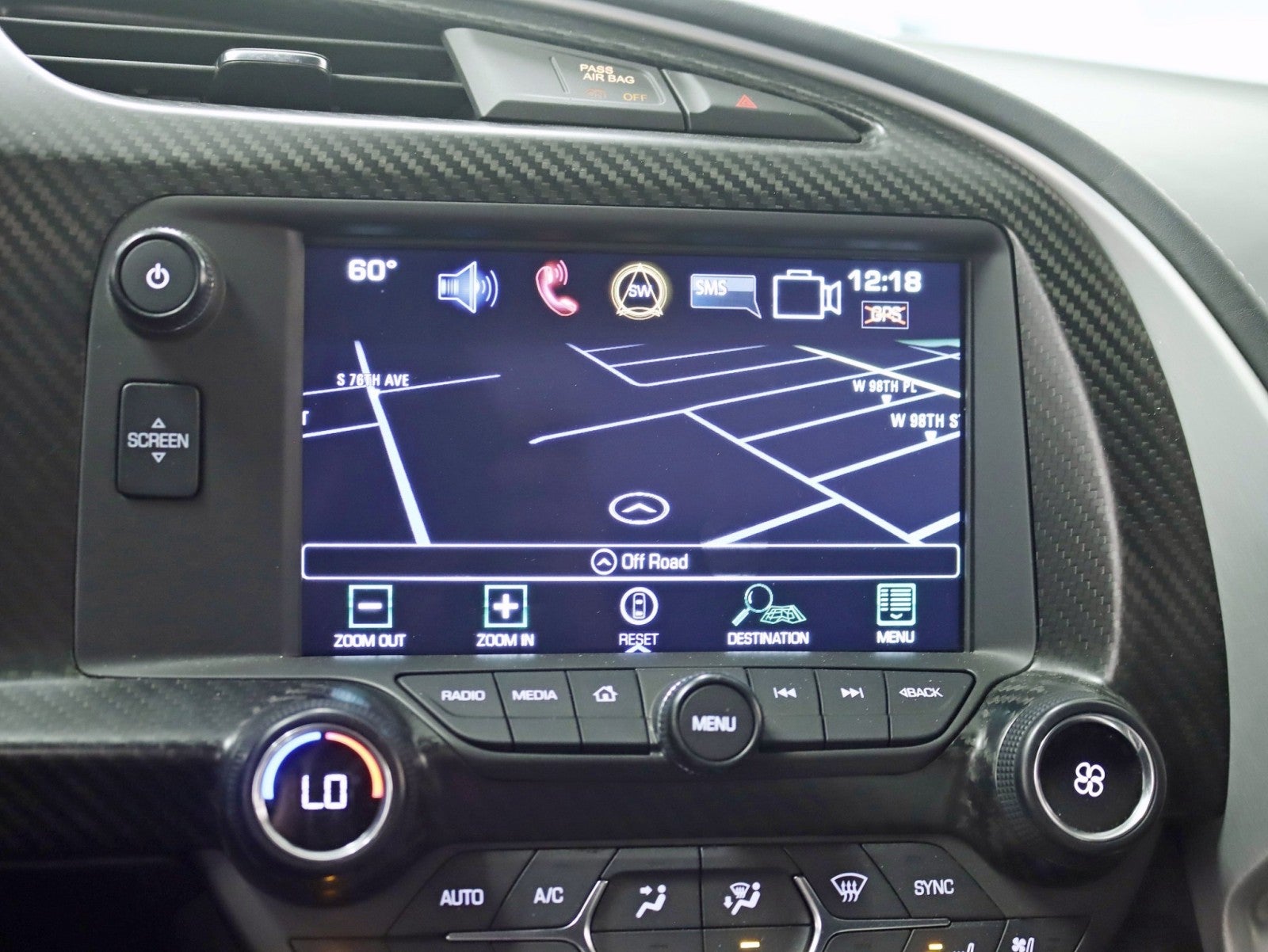 2017 Chevrolet Corvette Grand Sport 3LT Supercharged