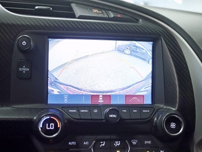 2017 Chevrolet Corvette Grand Sport 3LT Supercharged