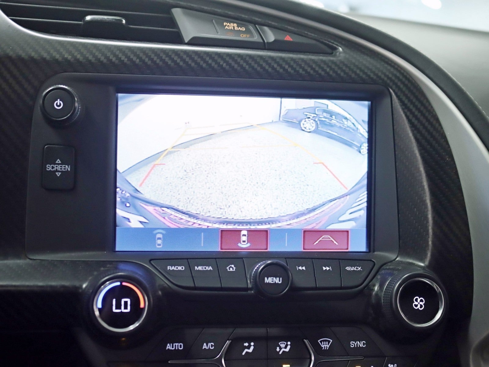 2017 Chevrolet Corvette Grand Sport 3LT Supercharged