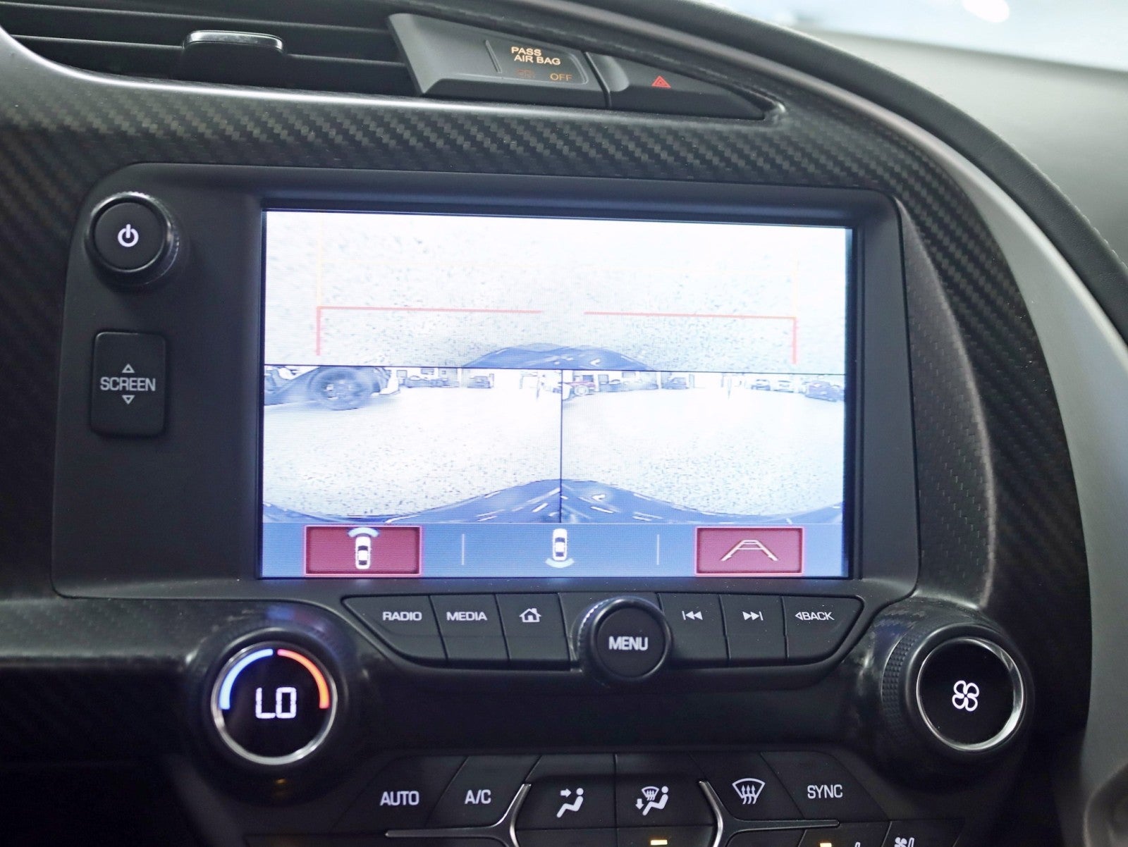 2017 Chevrolet Corvette Grand Sport 3LT Supercharged