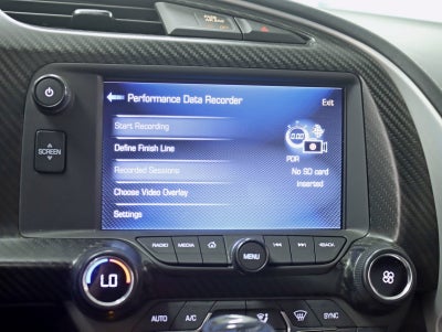 2017 Chevrolet Corvette Grand Sport 3LT Supercharged