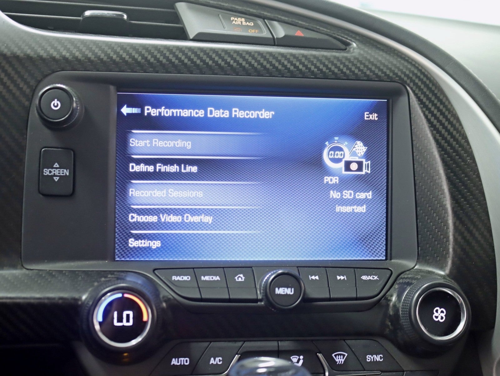 2017 Chevrolet Corvette Grand Sport 3LT Supercharged