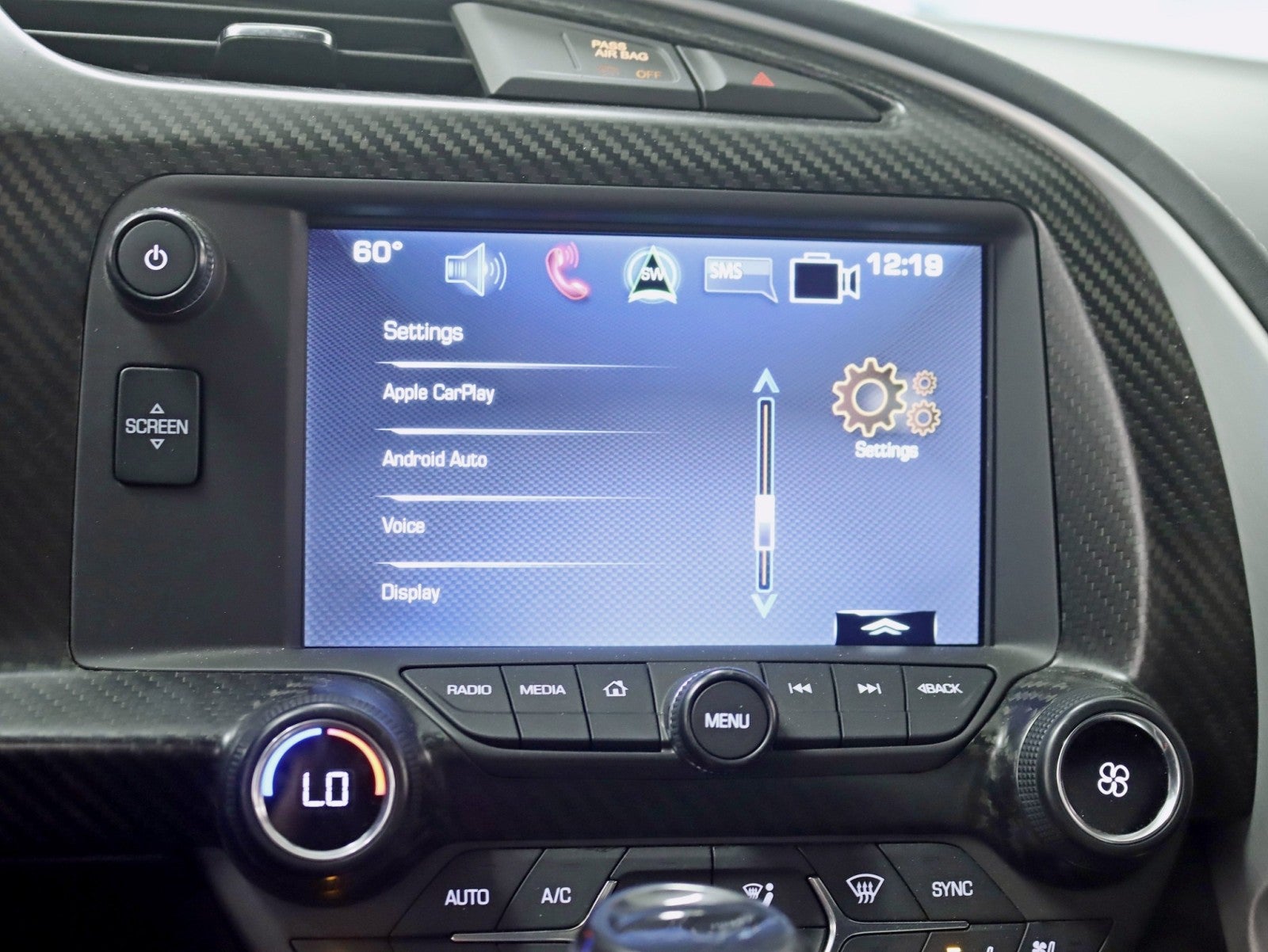 2017 Chevrolet Corvette Grand Sport 3LT Supercharged