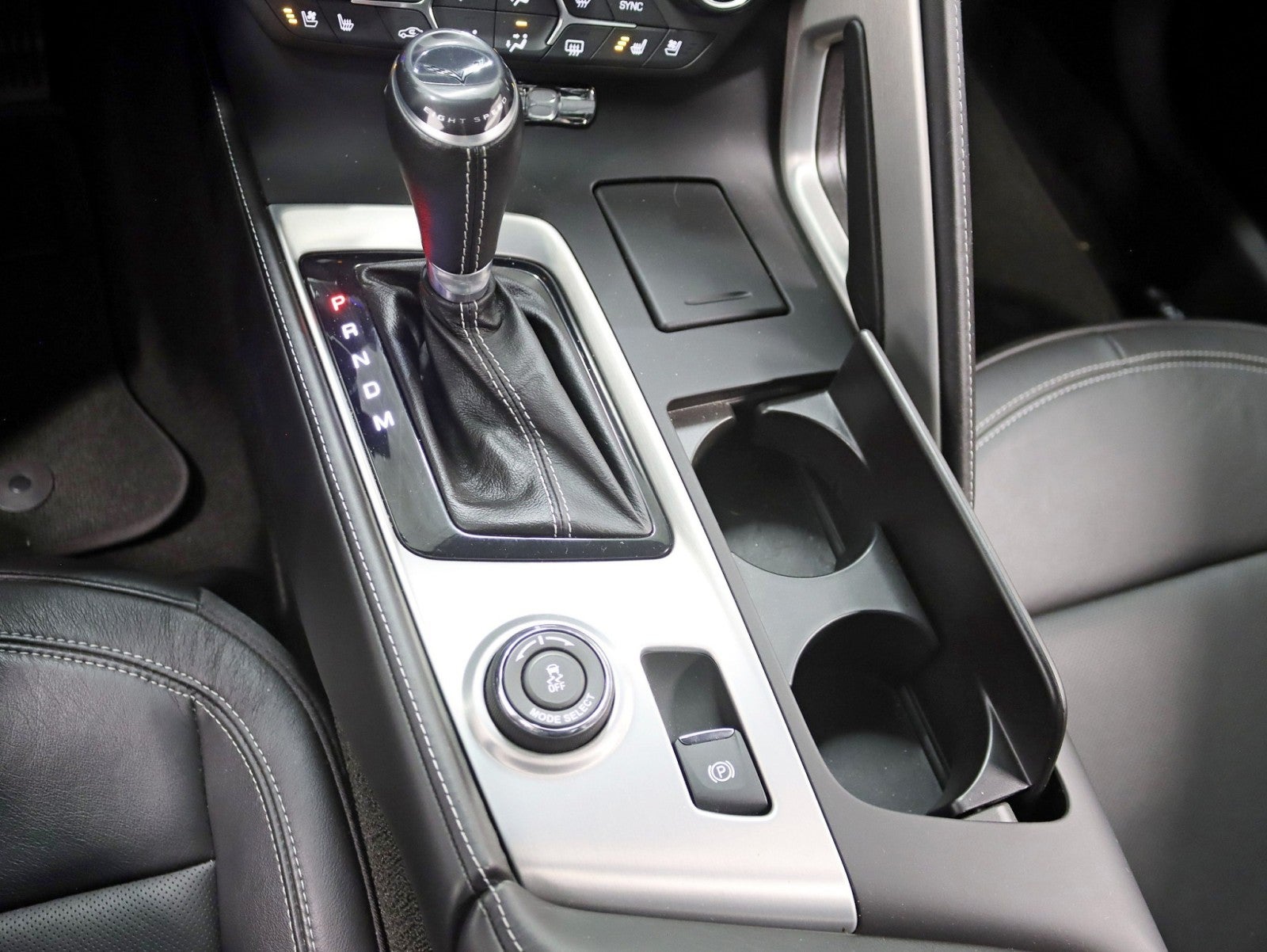 2017 Chevrolet Corvette Grand Sport 3LT Supercharged