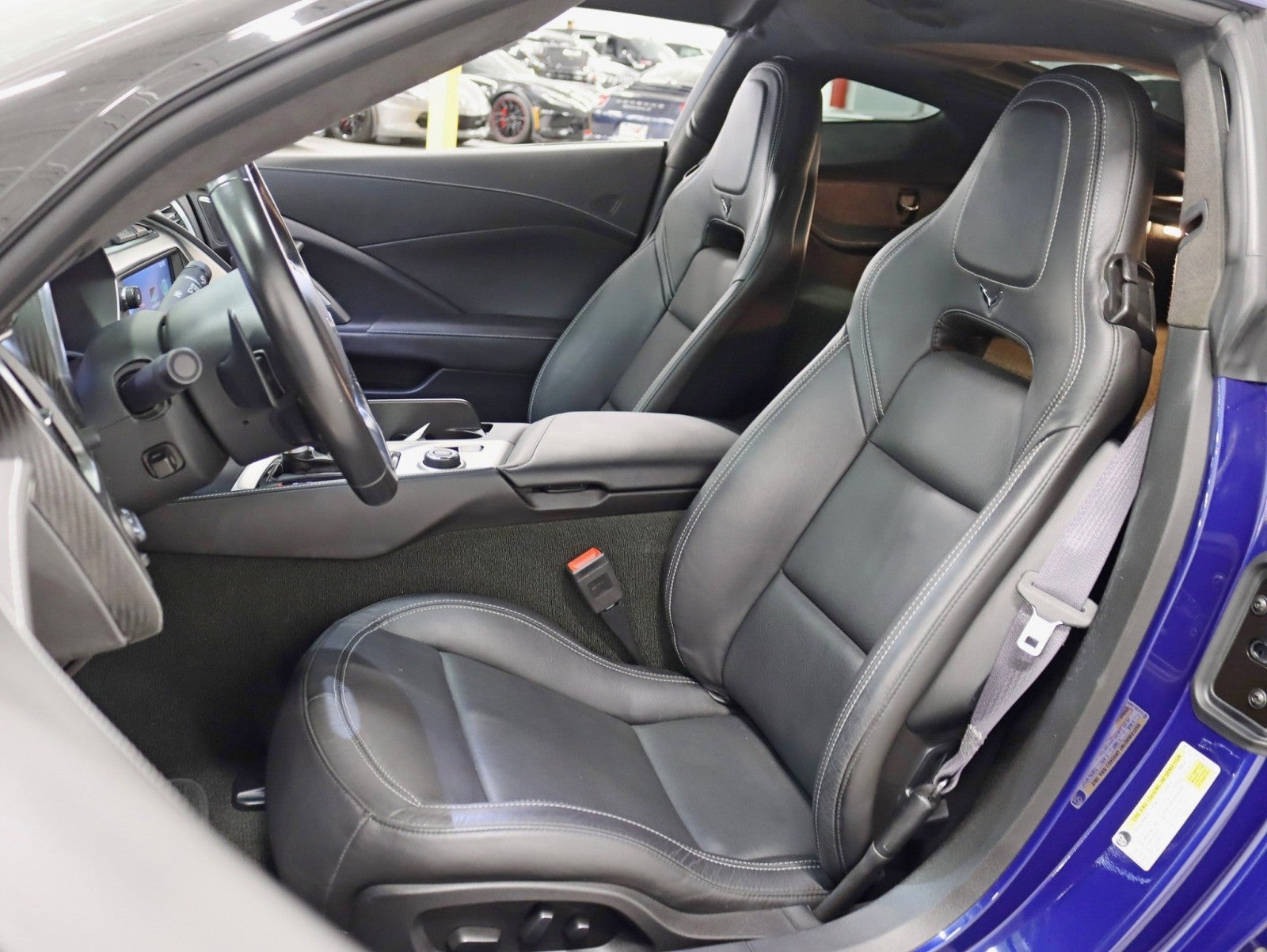 2017 Chevrolet Corvette Grand Sport 3LT Supercharged