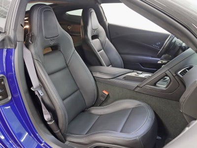 2017 Chevrolet Corvette Grand Sport 3LT Supercharged