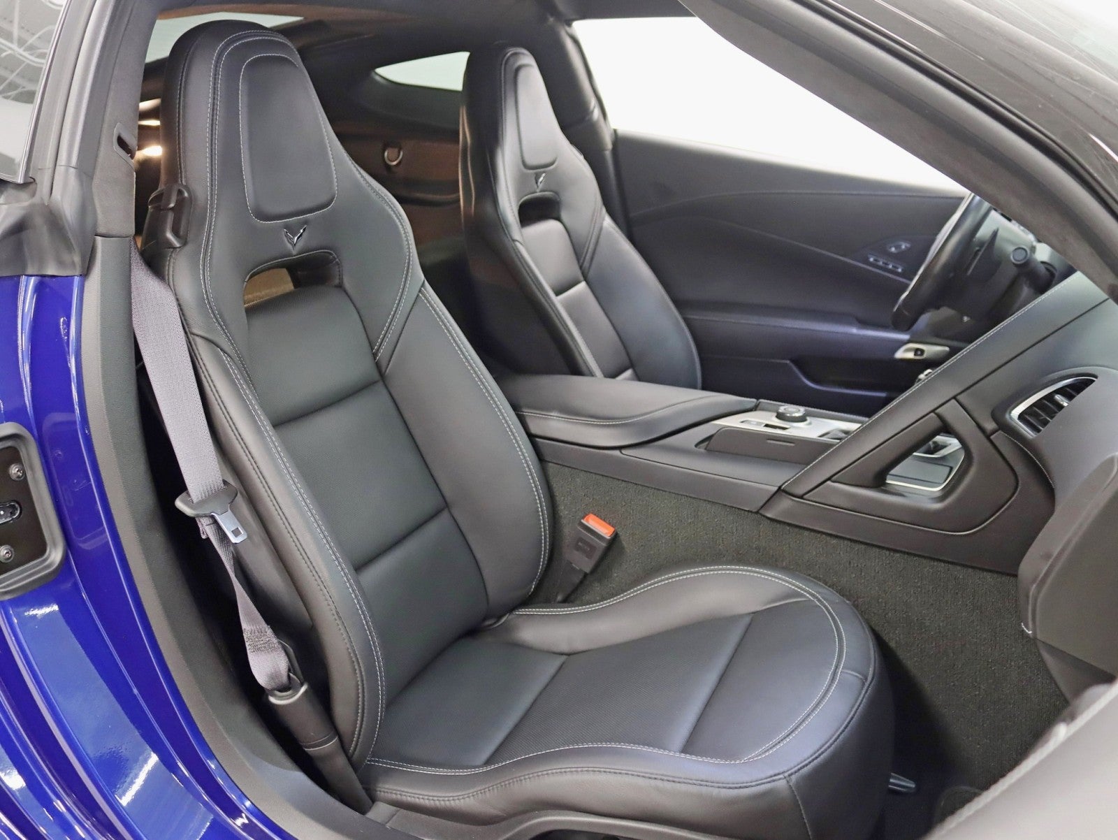 2017 Chevrolet Corvette Grand Sport 3LT Supercharged