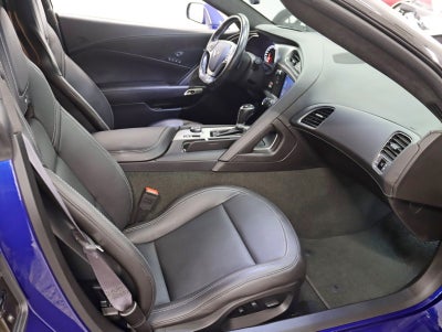 2017 Chevrolet Corvette Grand Sport 3LT Supercharged