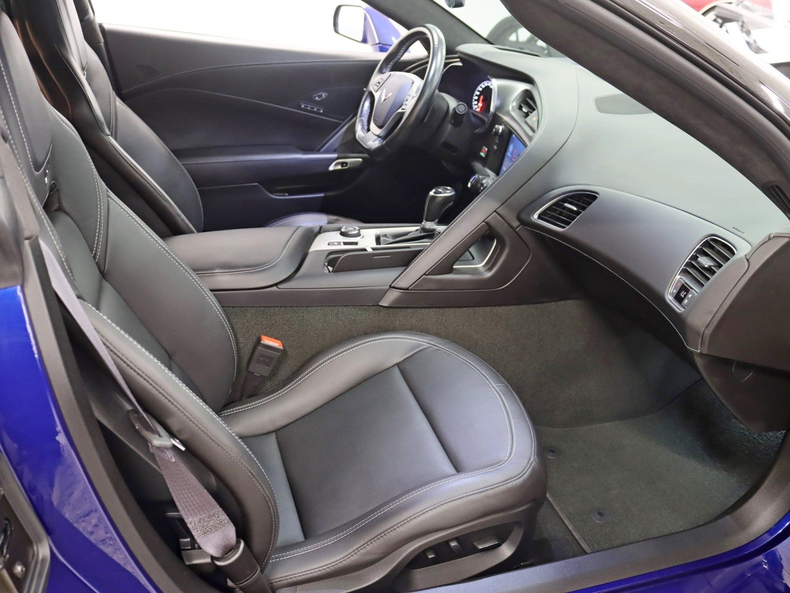 2017 Chevrolet Corvette Grand Sport 3LT Supercharged