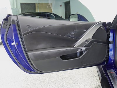 2017 Chevrolet Corvette Grand Sport 3LT Supercharged