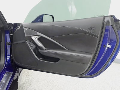 2017 Chevrolet Corvette Grand Sport 3LT Supercharged