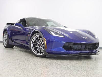 2017 Chevrolet Corvette Grand Sport 3LT Supercharged
