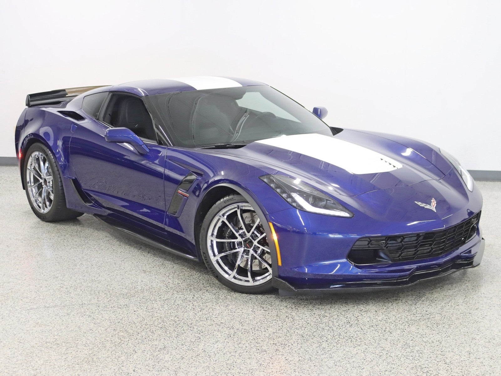 2017 Chevrolet Corvette Grand Sport 3LT Supercharged