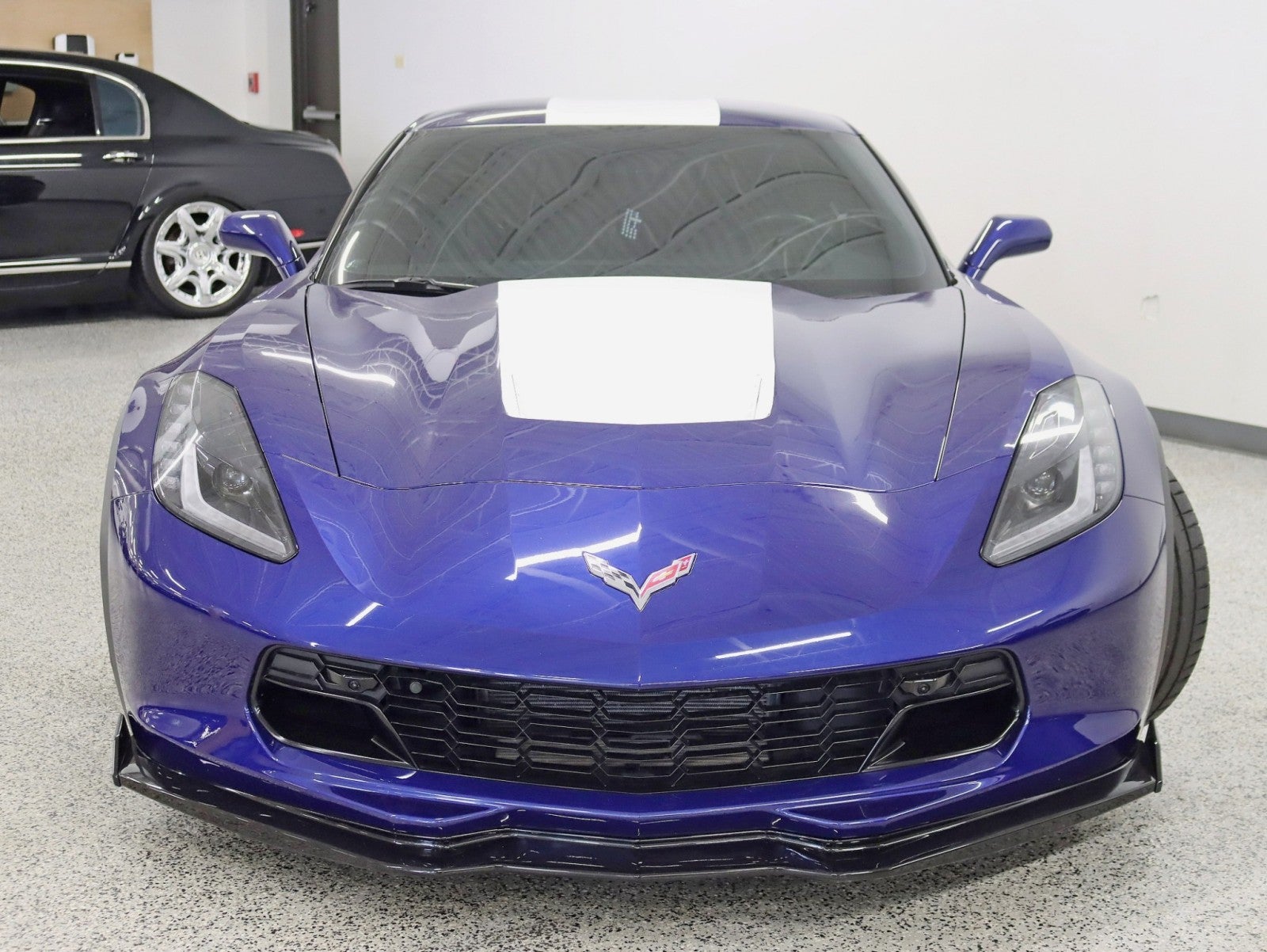 2017 Chevrolet Corvette Grand Sport 3LT Supercharged