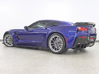 2017 Chevrolet Corvette Grand Sport 3LT Supercharged