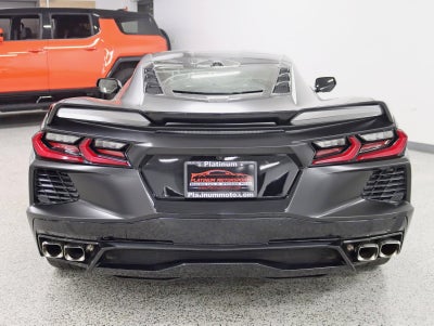 2020 Chevrolet Corvette 3LT Z51 Pkg Only 13k Miles Magnetic Ride Front Lift Performance Pkg Wrapped Fully Loaded
