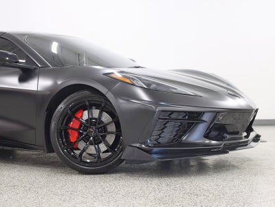 2020 Chevrolet Corvette 3LT Z51 Pkg Only 13k Miles Magnetic Ride Front Lift Performance Pkg Wrapped Fully Loaded