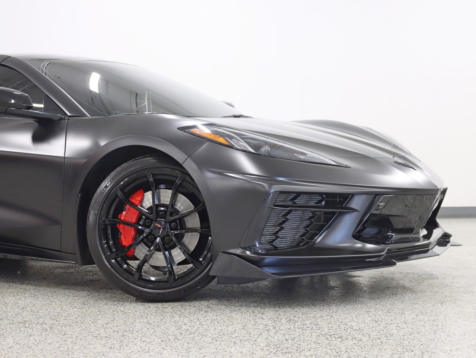 2020 Chevrolet Corvette 3LT Z51 Pkg Only 13k Miles Magnetic Ride Front Lift Performance Pkg Wrapped Fully Loaded