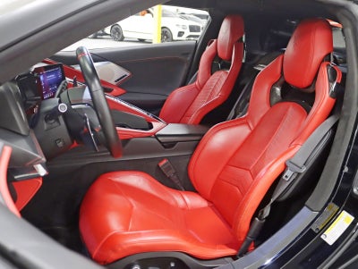 2020 Chevrolet Corvette 3LT Z51 Pkg Only 13k Miles Magnetic Ride Front Lift Performance Pkg Wrapped Fully Loaded