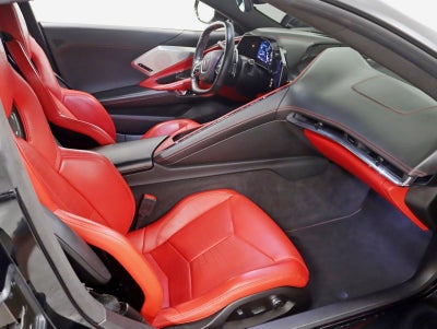 2020 Chevrolet Corvette 3LT Z51 Pkg Only 13k Miles Magnetic Ride Front Lift Performance Pkg Wrapped Fully Loaded