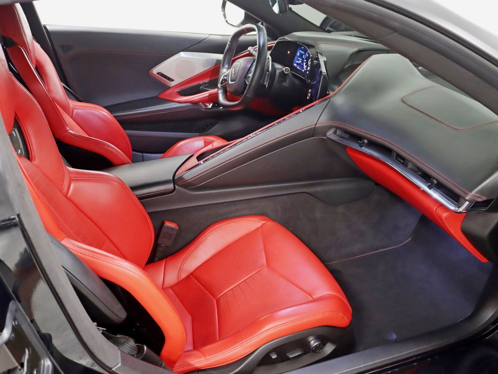 2020 Chevrolet Corvette 3LT Z51 Pkg Only 13k Miles Magnetic Ride Front Lift Performance Pkg Wrapped Fully Loaded