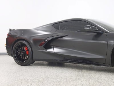 2020 Chevrolet Corvette 3LT Z51 Pkg Only 13k Miles Magnetic Ride Front Lift Performance Pkg Wrapped Fully Loaded