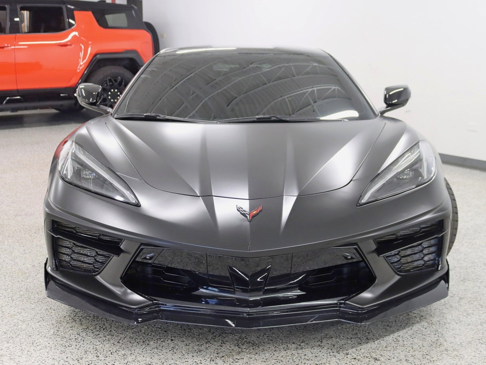 2020 Chevrolet Corvette 3LT Z51 Pkg Only 13k Miles Magnetic Ride Front Lift Performance Pkg Wrapped Fully Loaded