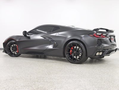 2020 Chevrolet Corvette 3LT Z51 Pkg Only 13k Miles Magnetic Ride Front Lift Performance Pkg Wrapped Fully Loaded