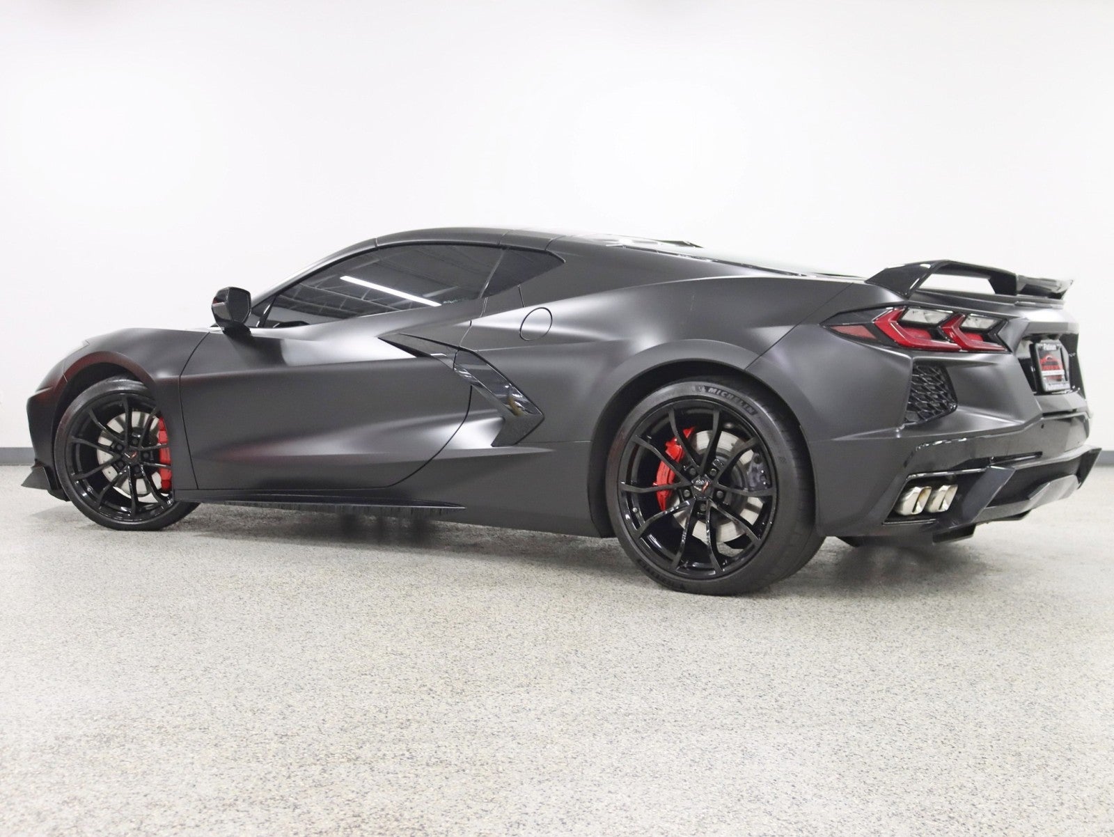 2020 Chevrolet Corvette 3LT Z51 Pkg Only 13k Miles Magnetic Ride Front Lift Performance Pkg Wrapped Fully Loaded