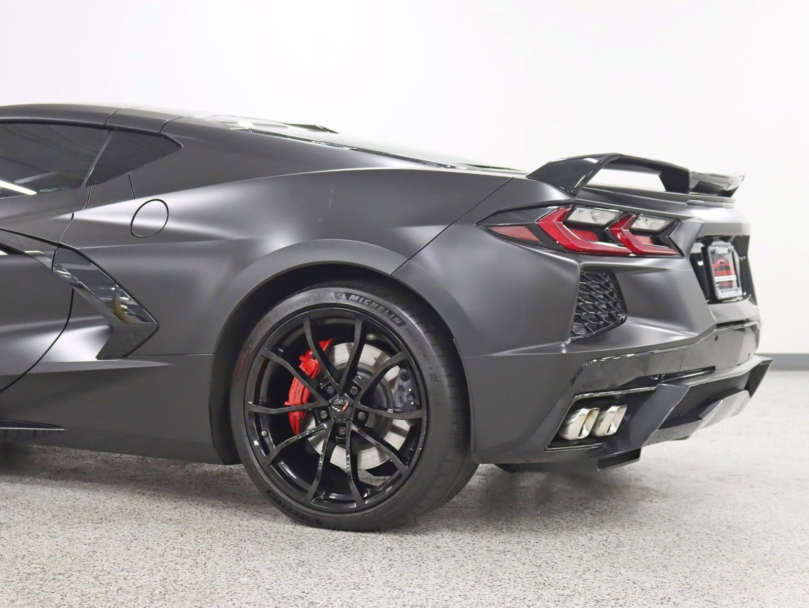 2020 Chevrolet Corvette 3LT Z51 Pkg Only 13k Miles Magnetic Ride Front Lift Performance Pkg Wrapped Fully Loaded