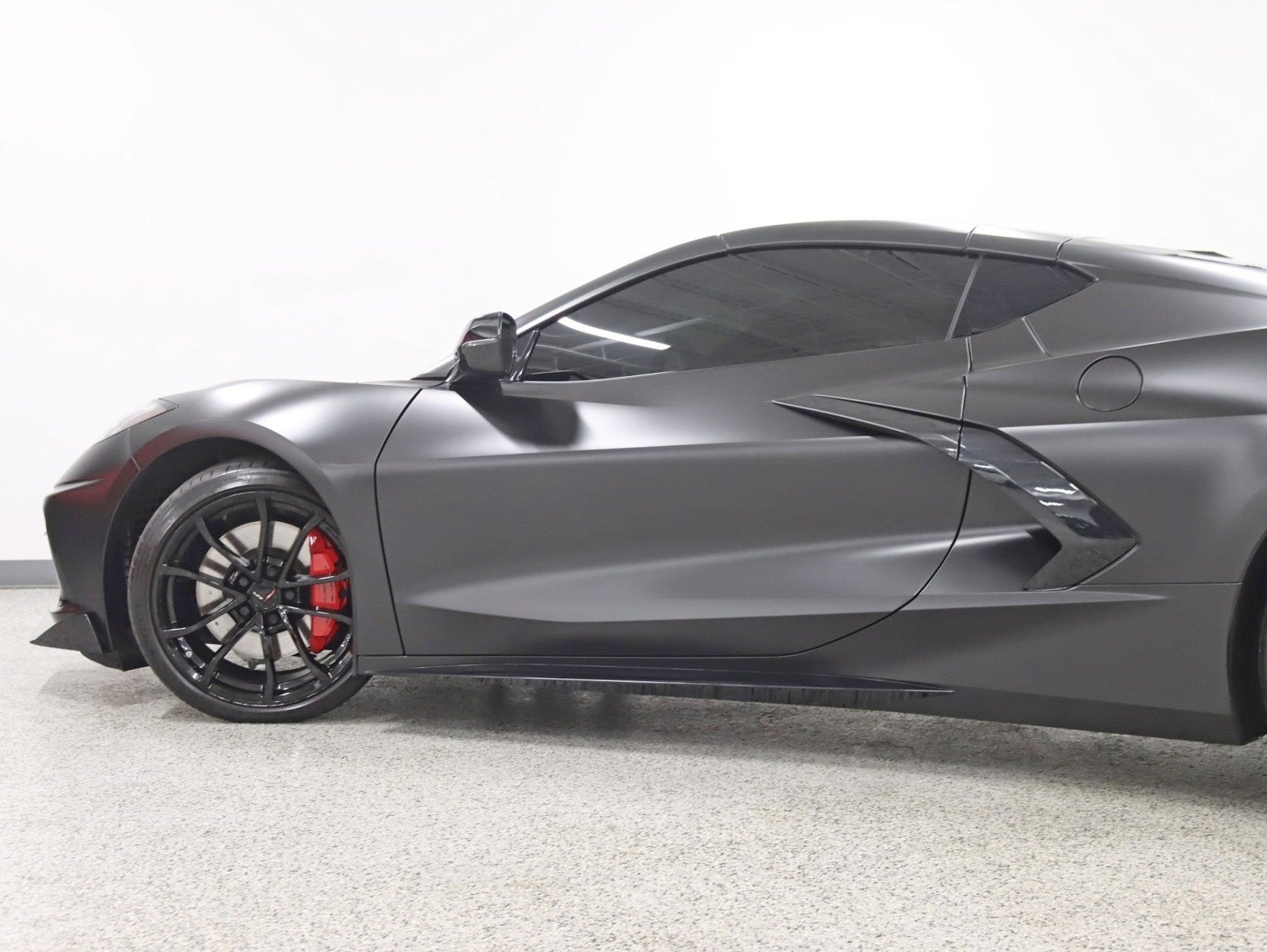 2020 Chevrolet Corvette 3LT Z51 Pkg Only 13k Miles Magnetic Ride Front Lift Performance Pkg Wrapped Fully Loaded