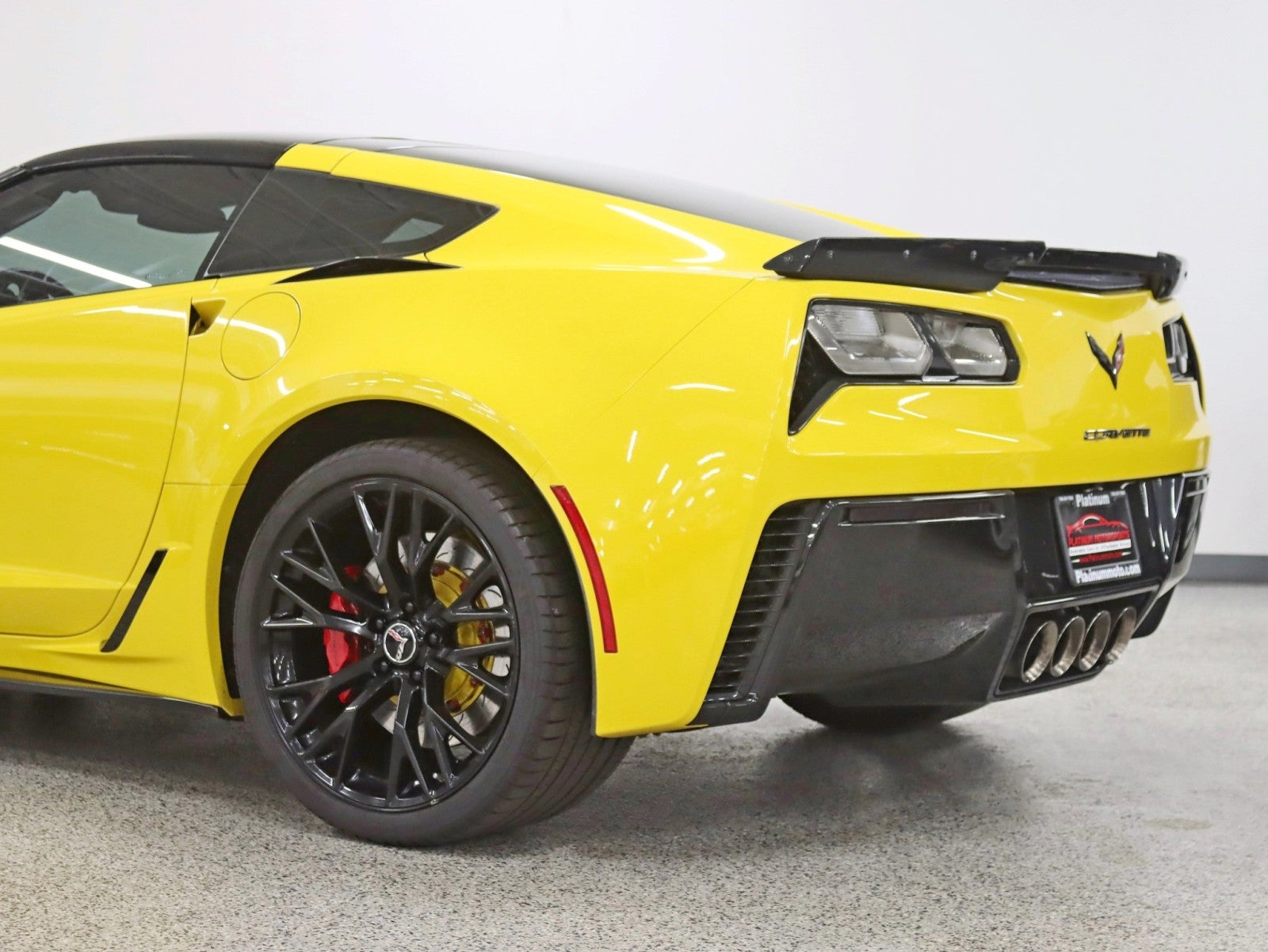 2015 Chevrolet Corvette Z06 2LZ Auto Nav Back Up Camera Performance Data & Video Remote Start Loaded