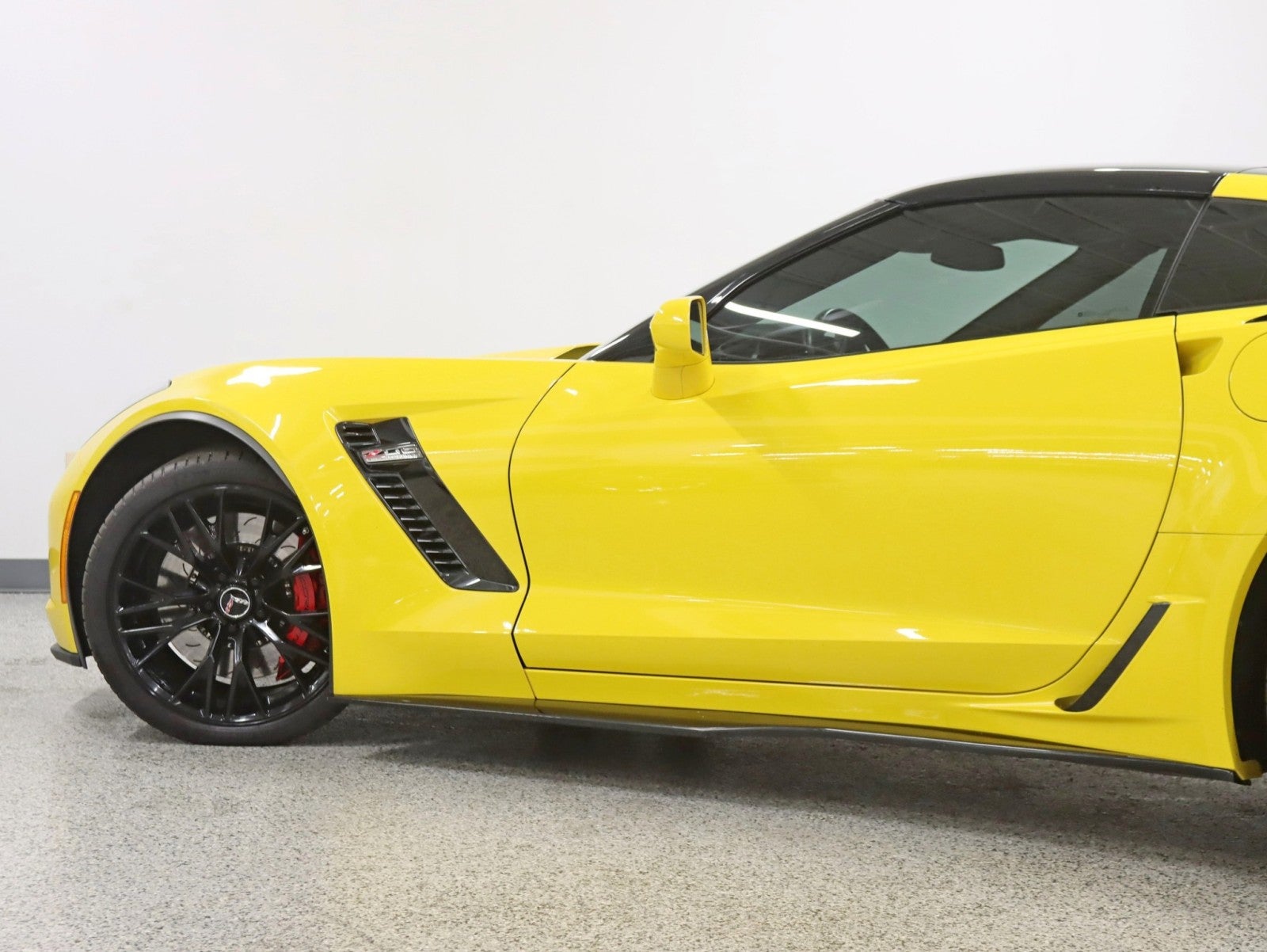 2015 Chevrolet Corvette Z06 2LZ Auto Nav Back Up Camera Performance Data & Video Remote Start Loaded