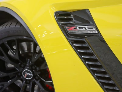 2015 Chevrolet Corvette Z06 2LZ Auto Nav Back Up Camera Performance Data & Video Remote Start Loaded