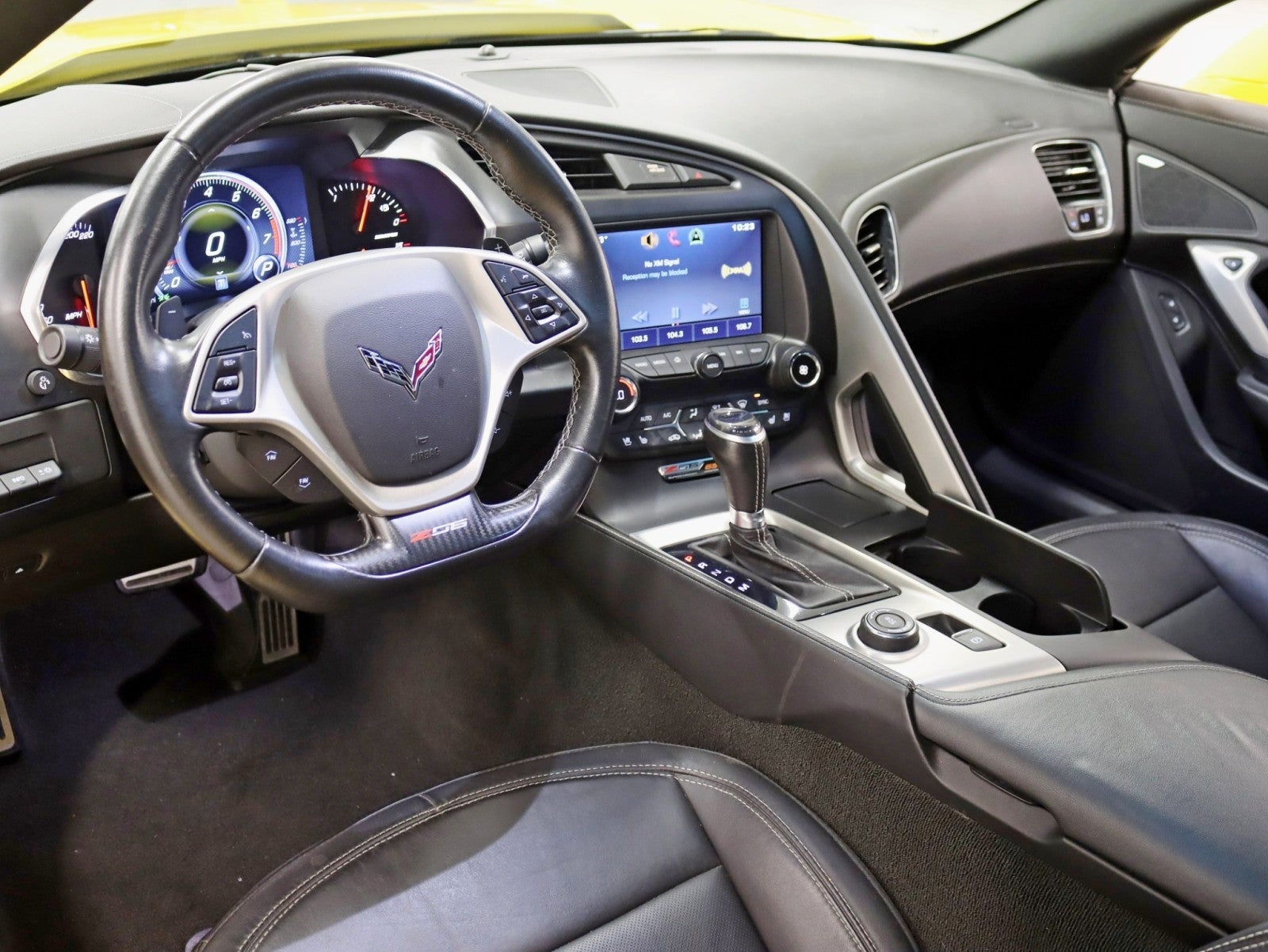 2015 Chevrolet Corvette Z06 2LZ Auto Nav Back Up Camera Performance Data & Video Remote Start Loaded