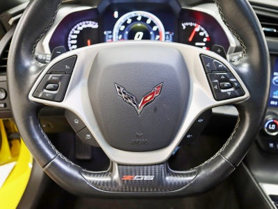 2015 Chevrolet Corvette Z06 2LZ Auto Nav Back Up Camera Performance Data & Video Remote Start Loaded