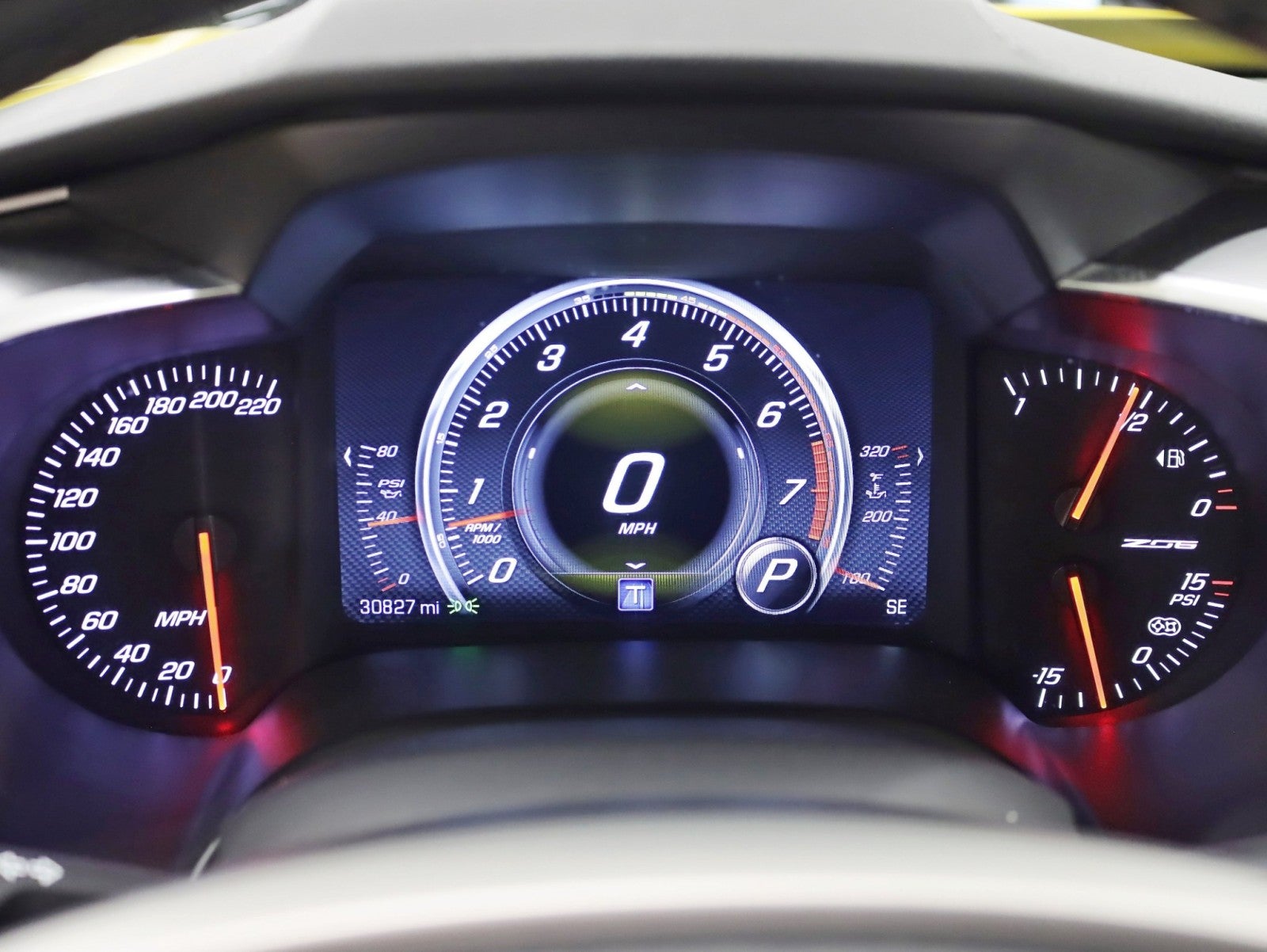 2015 Chevrolet Corvette Z06 2LZ Auto Nav Back Up Camera Performance Data & Video Remote Start Loaded