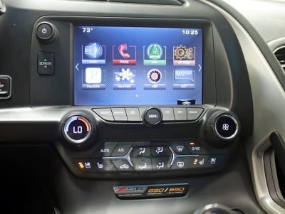 2015 Chevrolet Corvette Z06 2LZ Auto Nav Back Up Camera Performance Data & Video Remote Start Loaded