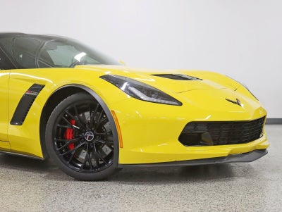 2015 Chevrolet Corvette Z06 2LZ Auto Nav Back Up Camera Performance Data & Video Remote Start Loaded
