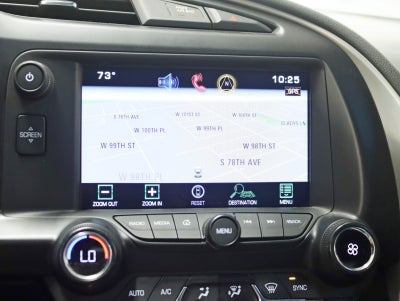 2015 Chevrolet Corvette Z06 2LZ Auto Nav Back Up Camera Performance Data & Video Remote Start Loaded