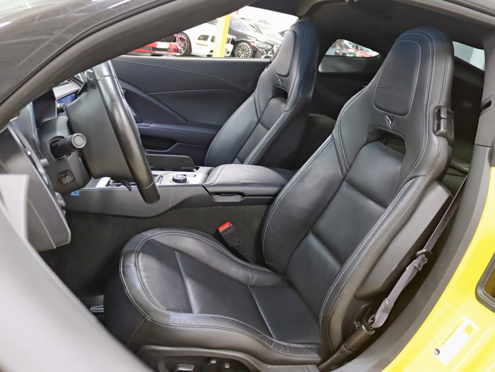 2015 Chevrolet Corvette Z06 2LZ Auto Nav Back Up Camera Performance Data & Video Remote Start Loaded