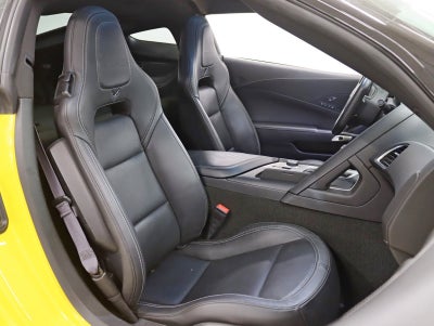 2015 Chevrolet Corvette Z06 2LZ Auto Nav Back Up Camera Performance Data & Video Remote Start Loaded