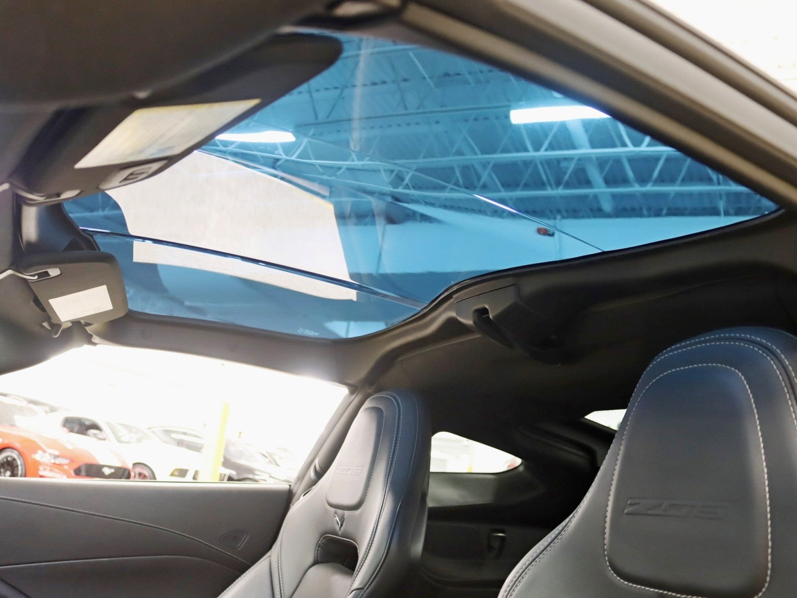 2015 Chevrolet Corvette Z06 2LZ Auto Nav Back Up Camera Performance Data & Video Remote Start Loaded