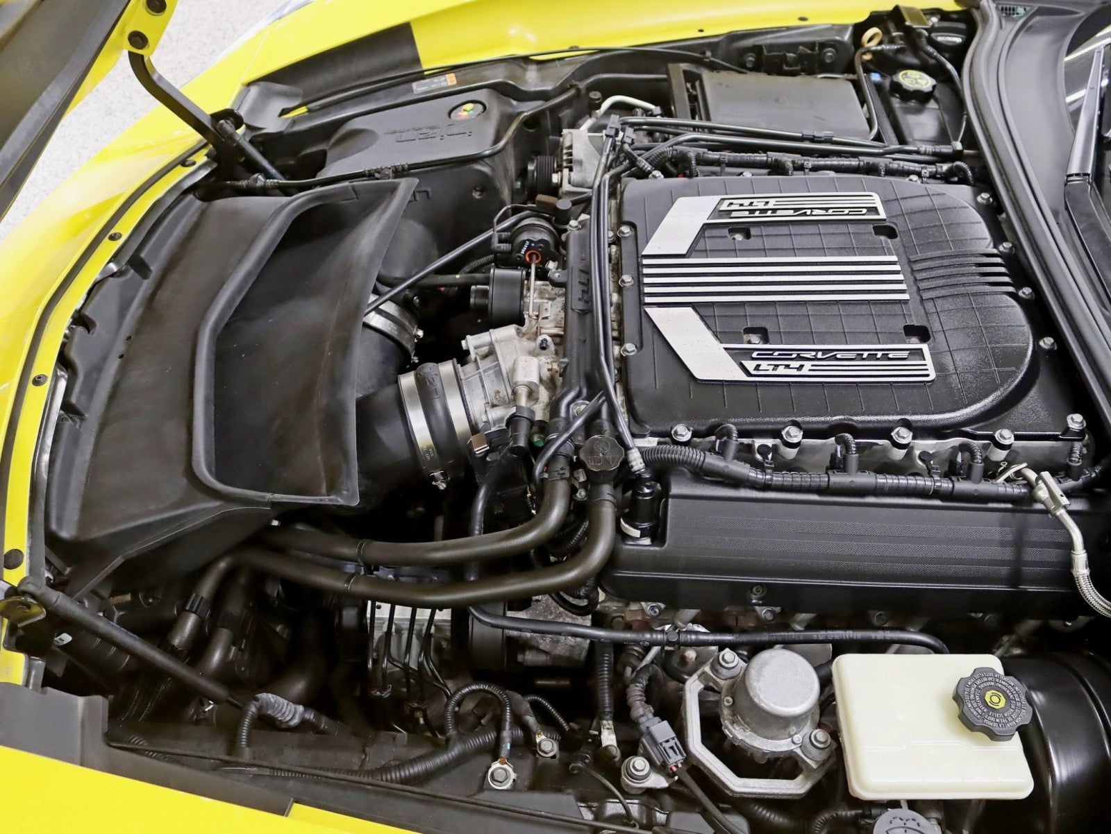 2015 Chevrolet Corvette Z06 2LZ Auto Nav Back Up Camera Performance Data & Video Remote Start Loaded