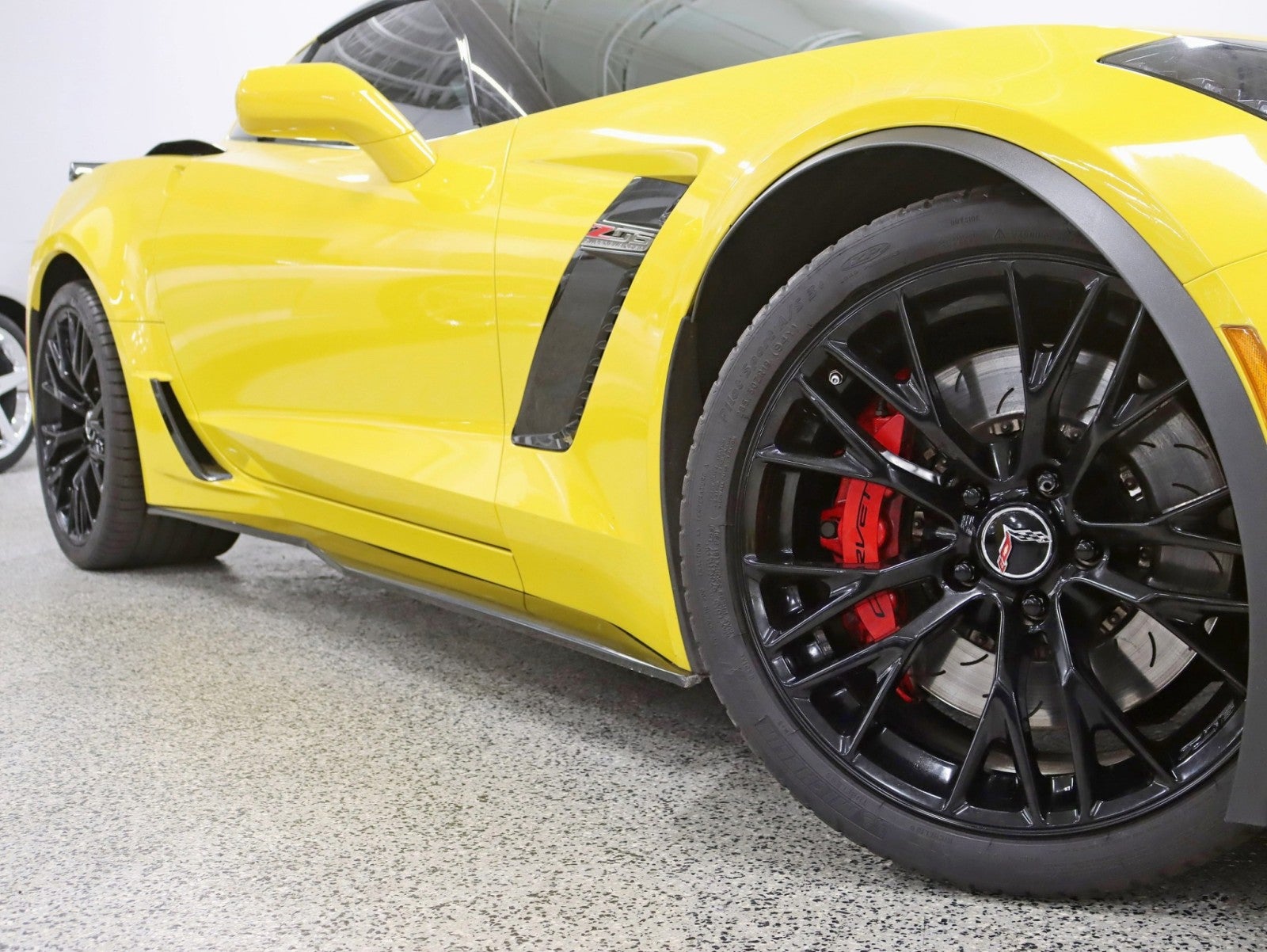 2015 Chevrolet Corvette Z06 2LZ Auto Nav Back Up Camera Performance Data & Video Remote Start Loaded