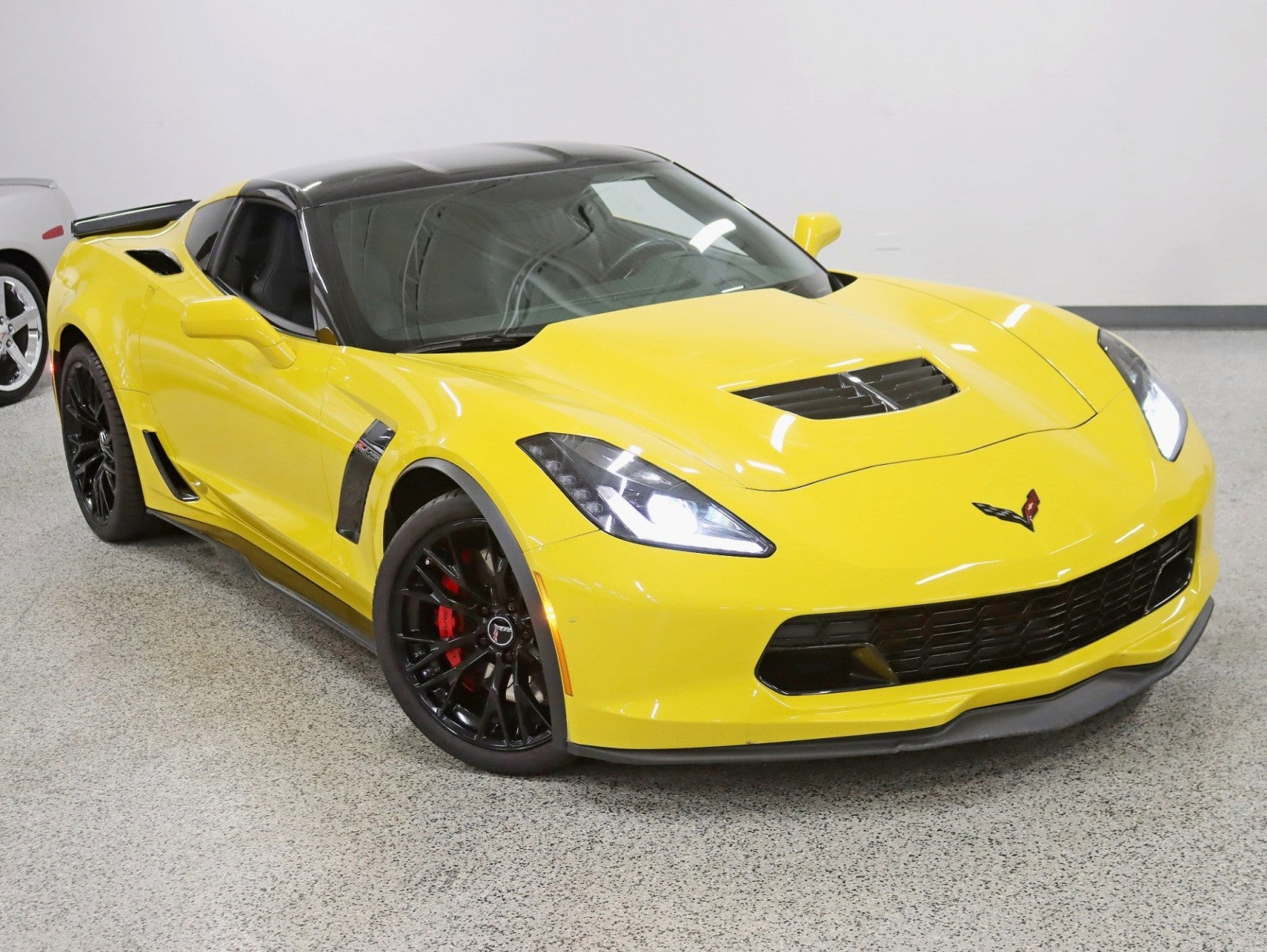 2015 Chevrolet Corvette Z06 2LZ Auto Nav Back Up Camera Performance Data & Video Remote Start Loaded