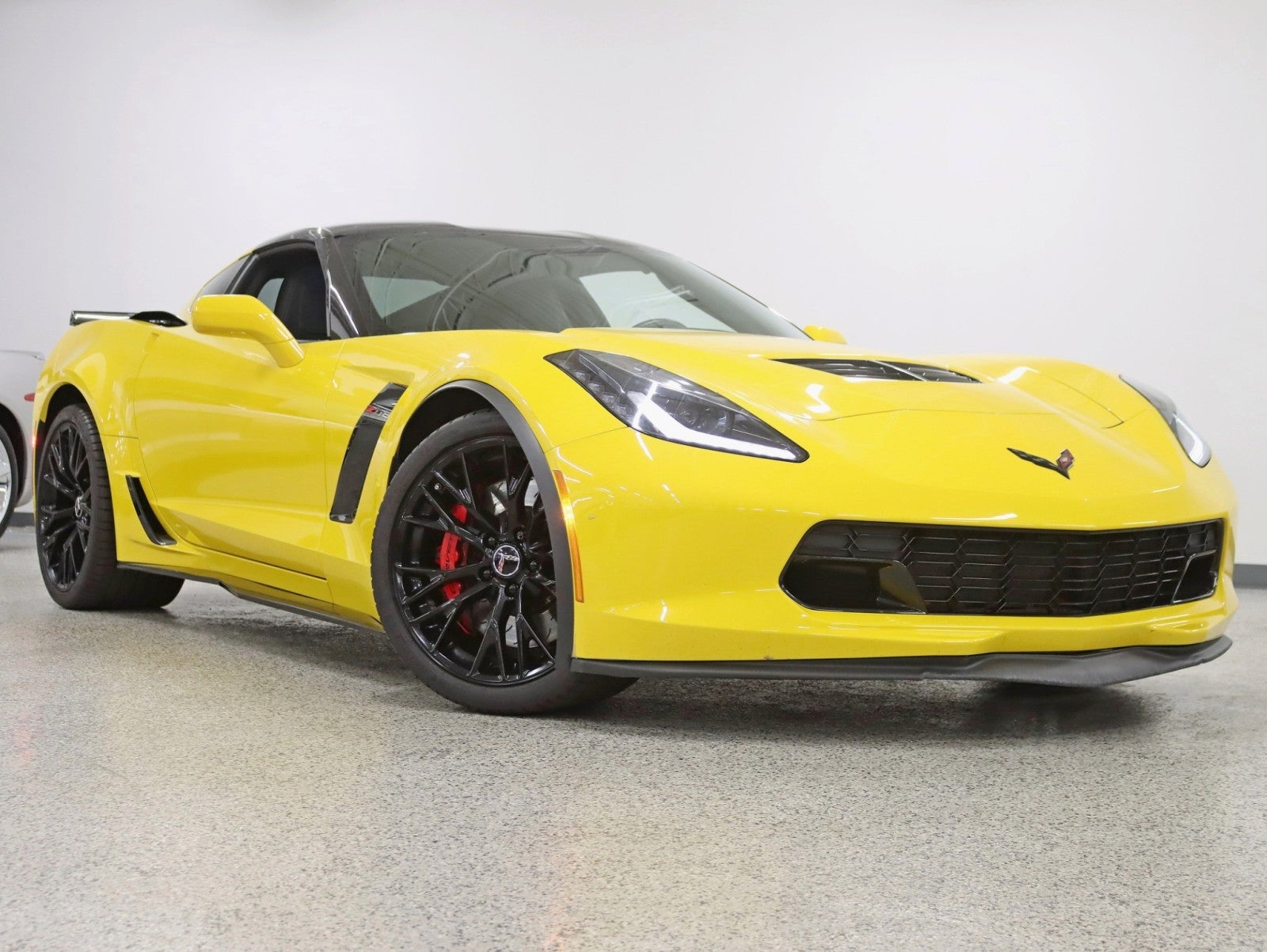 2015 Chevrolet Corvette Z06 2LZ Auto Nav Back Up Camera Performance Data & Video Remote Start Loaded