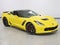 2015 Chevrolet Corvette Z06 2LZ Auto Nav Back Up Camera Performance Data & Video Remote Start Loaded