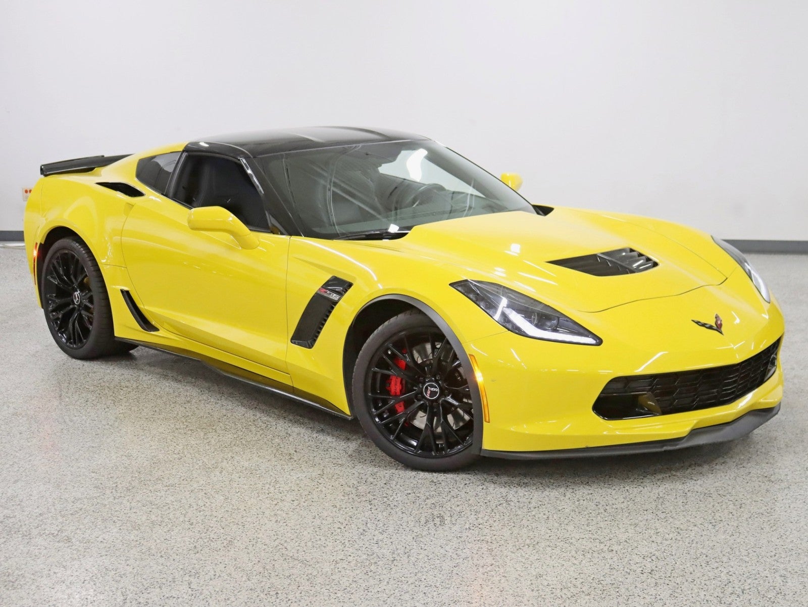 2015 Chevrolet Corvette Z06 2LZ Auto Nav Back Up Camera Performance Data & Video Remote Start Loaded